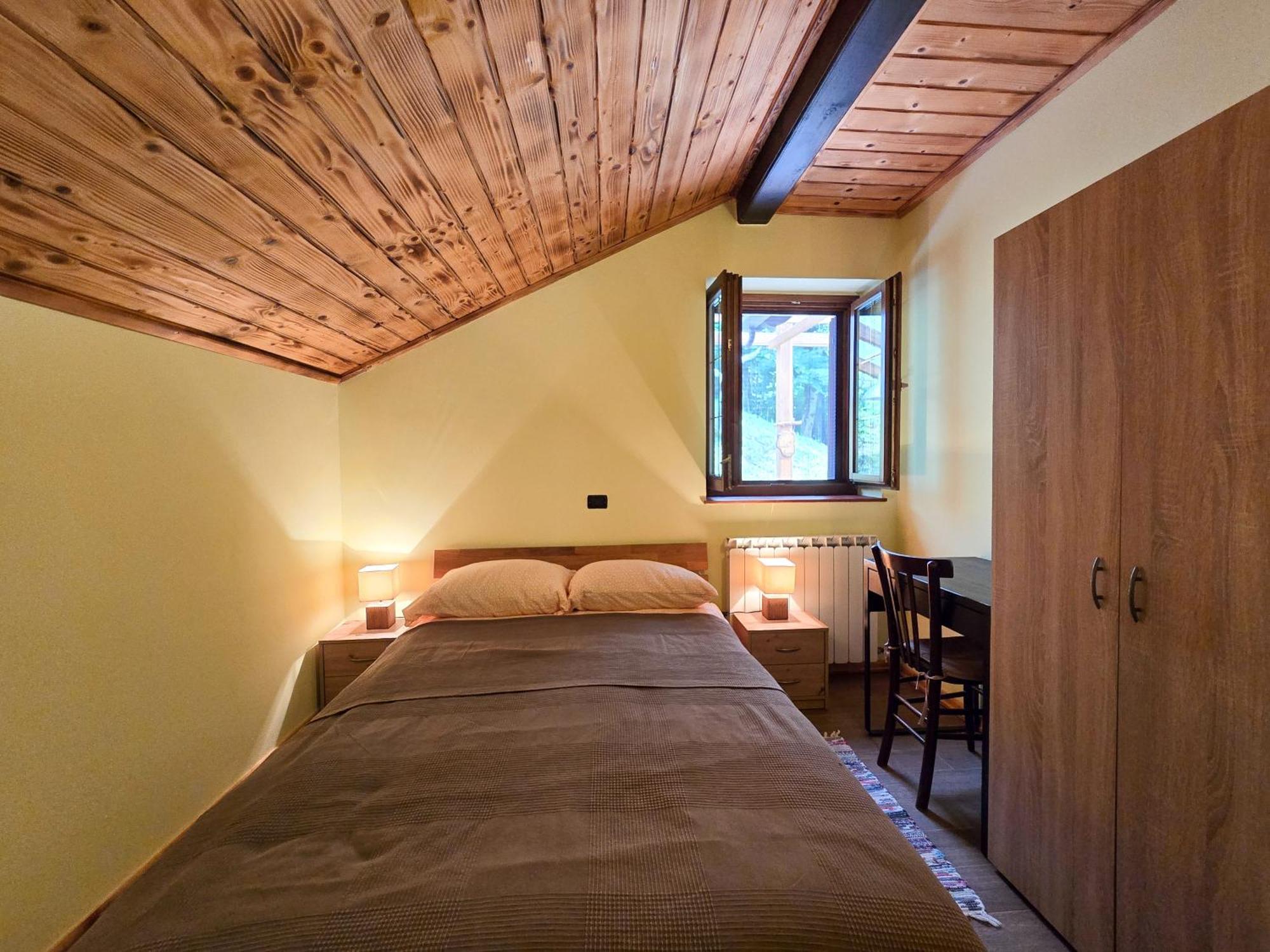 Apartma Maln Kobarid Exterior foto